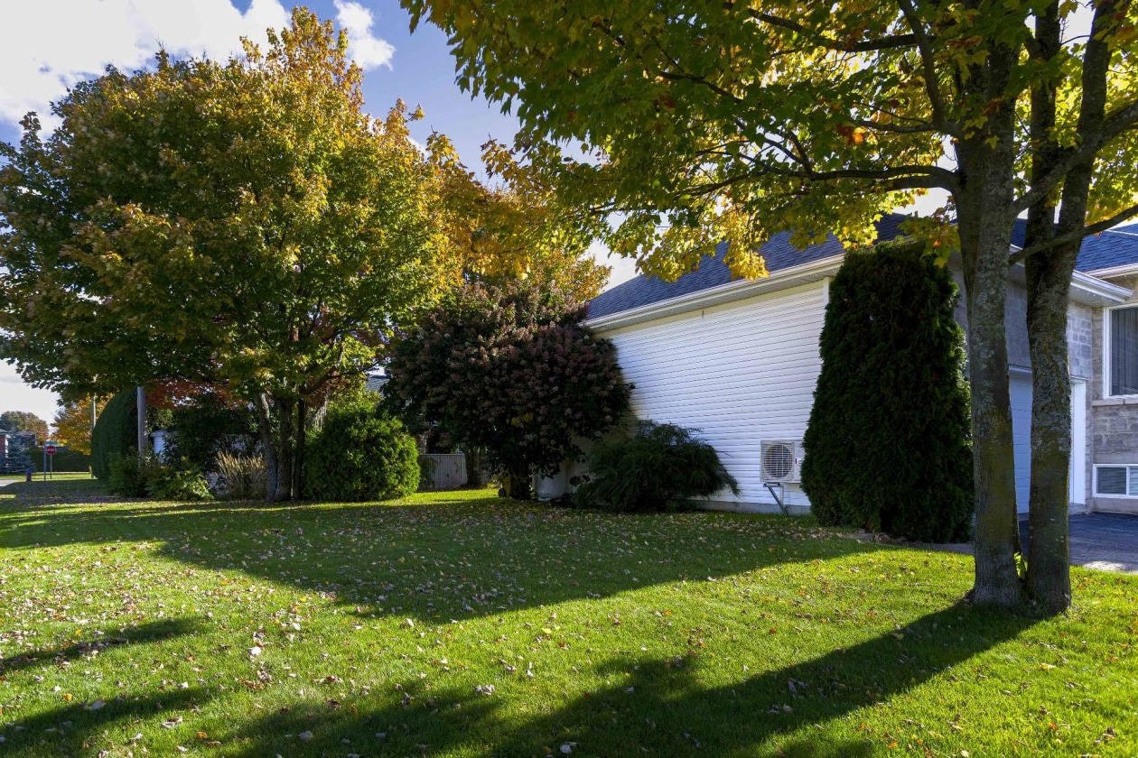 Cour — 1242 Carré du Maire-Paquin, Trois-Rivières