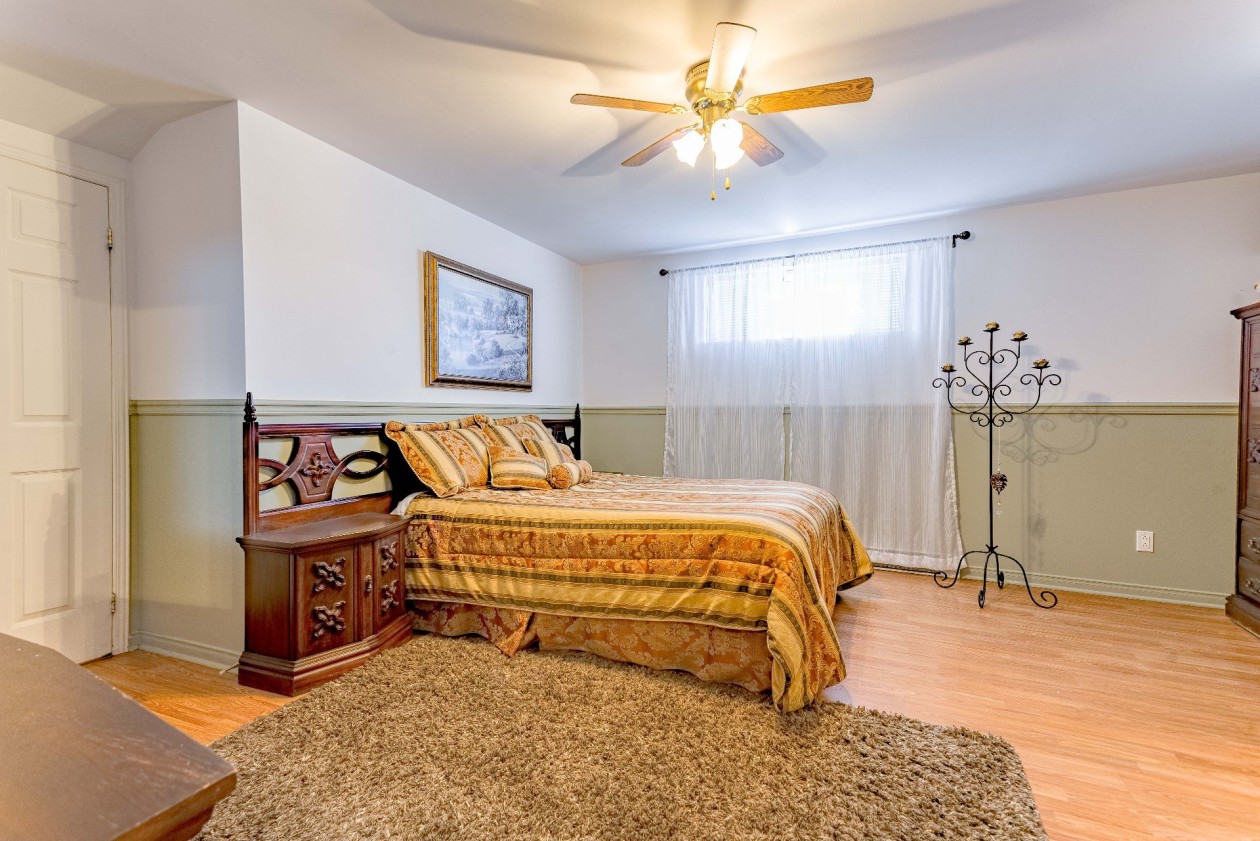 Chambre à coucher — 1242 Carré du Maire-Paquin, Trois-Rivières