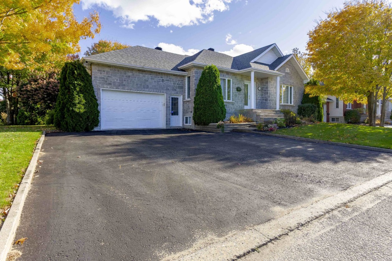 Extérieur — 1242 Carré du Maire-Paquin, Trois-Rivières
