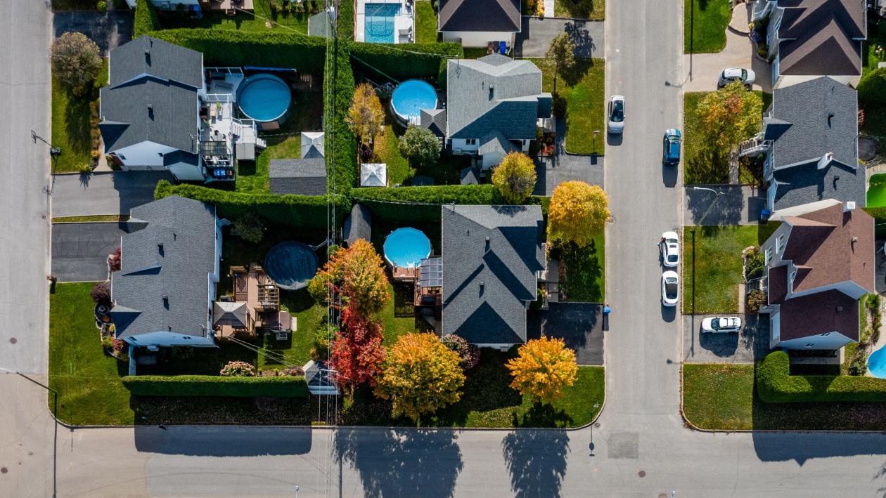 Extérieur — 1242 Carré du Maire-Paquin, Trois-Rivières