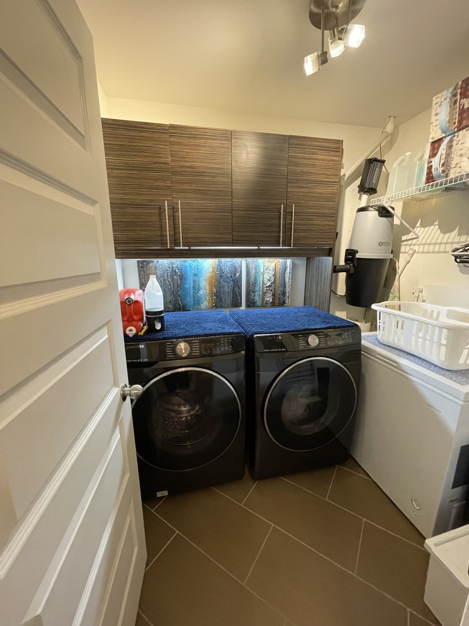 Salle de lavage — 2-33 Rue Demers, Saint-Apollinaire