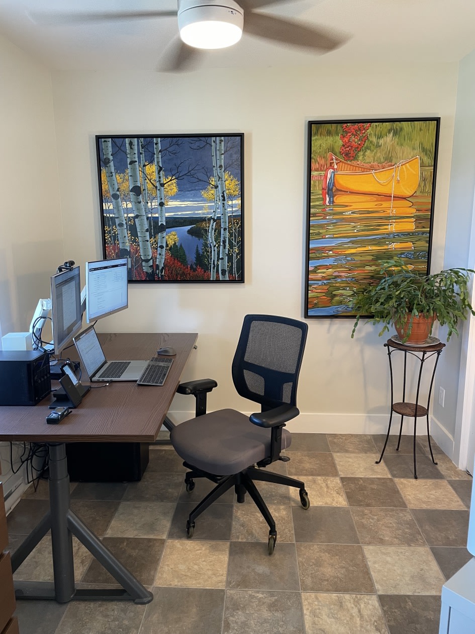 Chambre à coucher — 2-33 Rue Demers, Saint-Apollinaire
