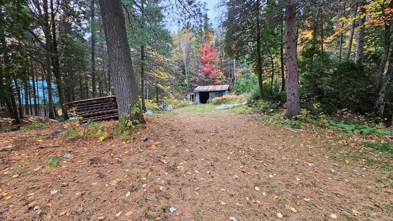Extérieur — 3734 Route de l'Anse-à-Benjamin, Saguenay
