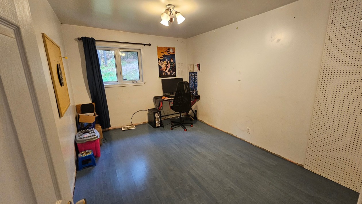 Chambre à coucher — 3734 Route de l'Anse-à-Benjamin, Saguenay