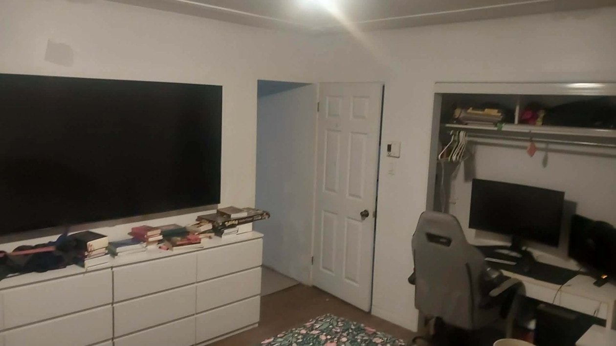 Chambre à coucher principale — 3734 Route de l'Anse-à-Benjamin, Saguenay