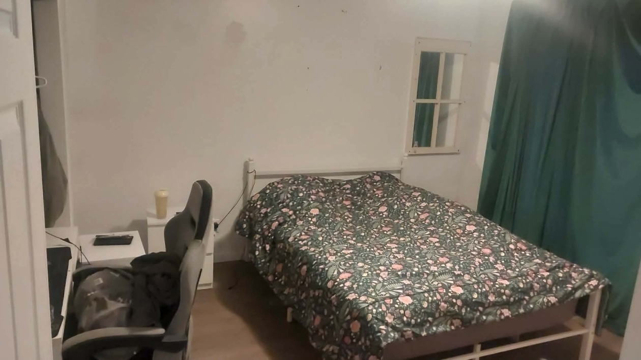 Chambre à coucher principale — 3734 Route de l'Anse-à-Benjamin, Saguenay