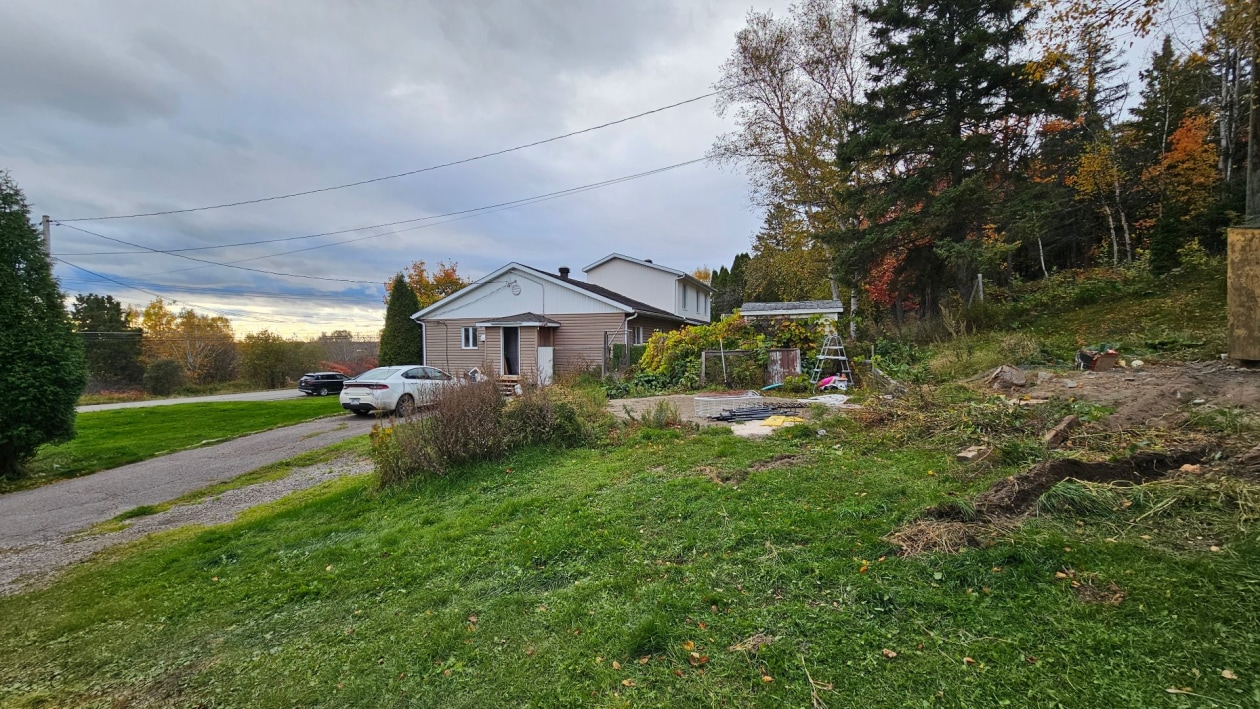 Extérieur — 3734 Route de l'Anse-à-Benjamin, Saguenay