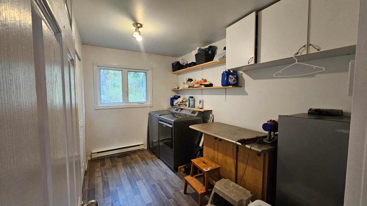 Salle de lavage — 3734 Route de l'Anse-à-Benjamin, Saguenay