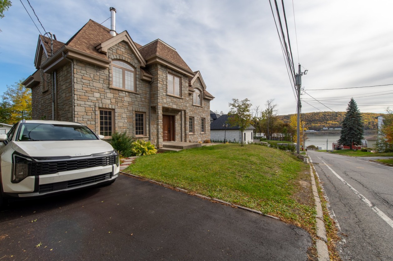 Vue d'ensemble — 12 Rue Wakeham, Gaspé