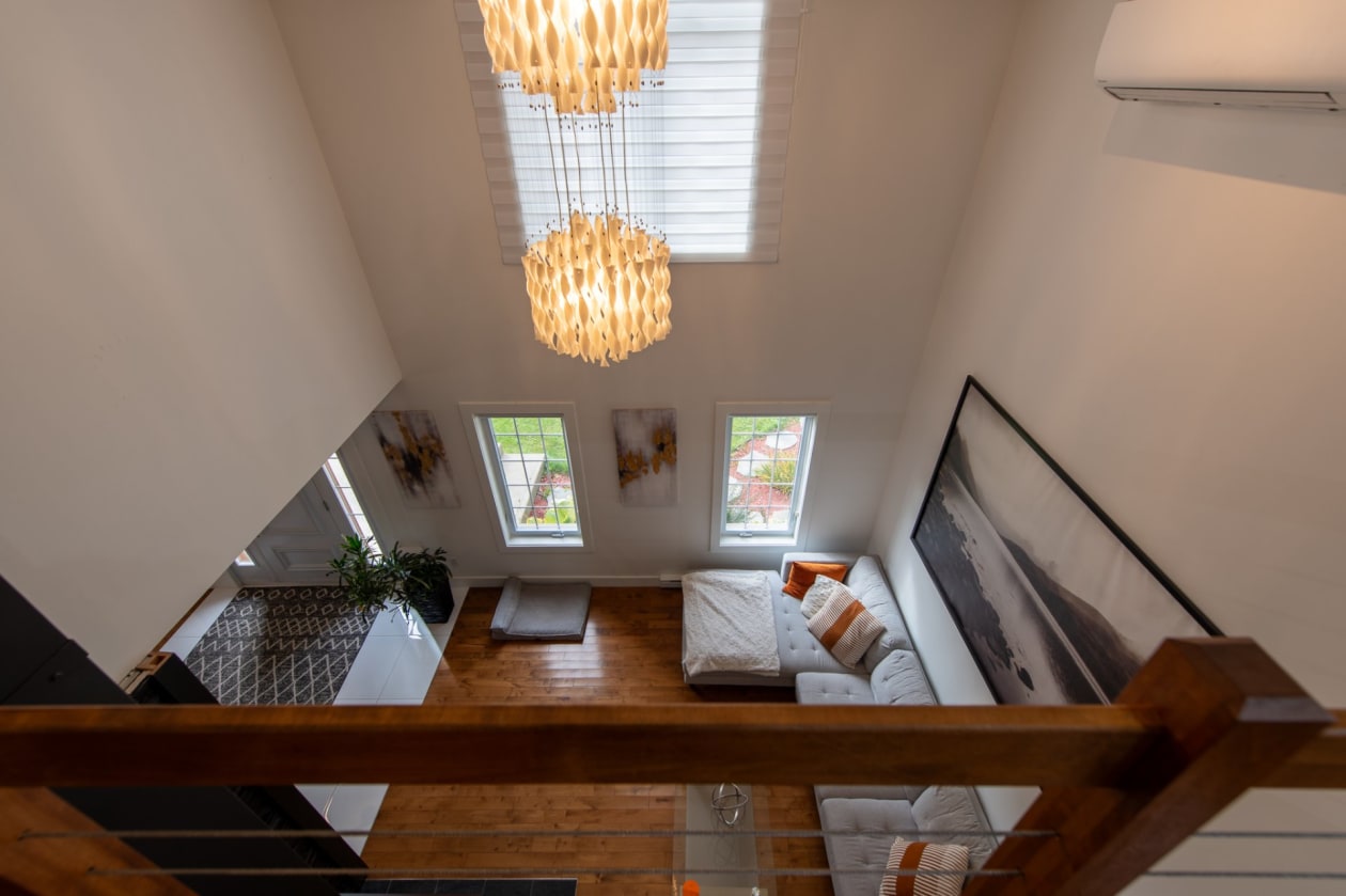 Vue d'ensemble — 12 Rue Wakeham, Gaspé