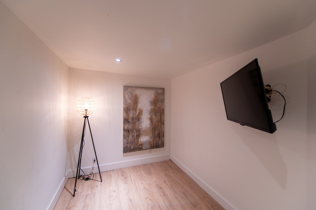 Chambre à coucher — 12 Rue Wakeham, Gaspé