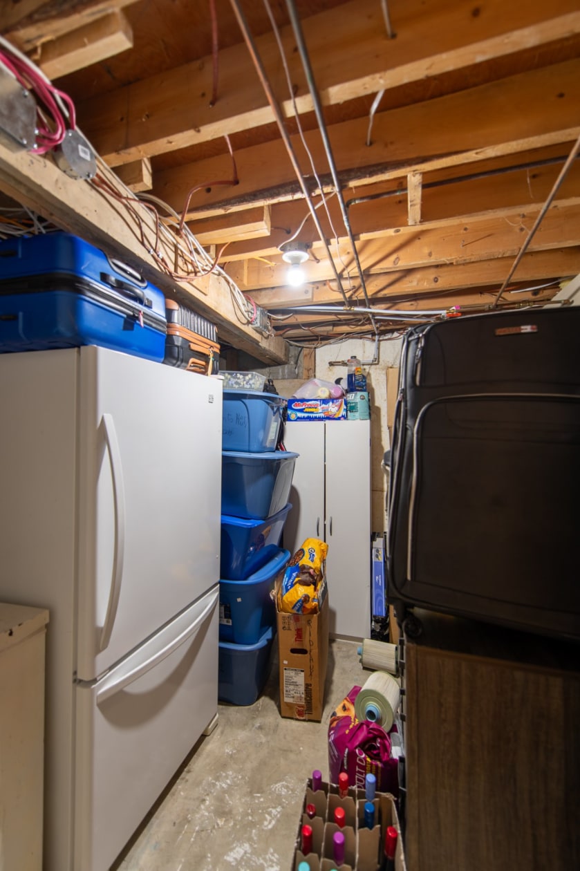 Rangement — 12 Rue Wakeham, Gaspé