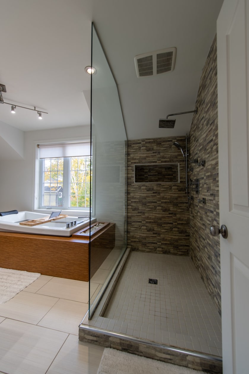 Salle de bains — 12 Rue Wakeham, Gaspé