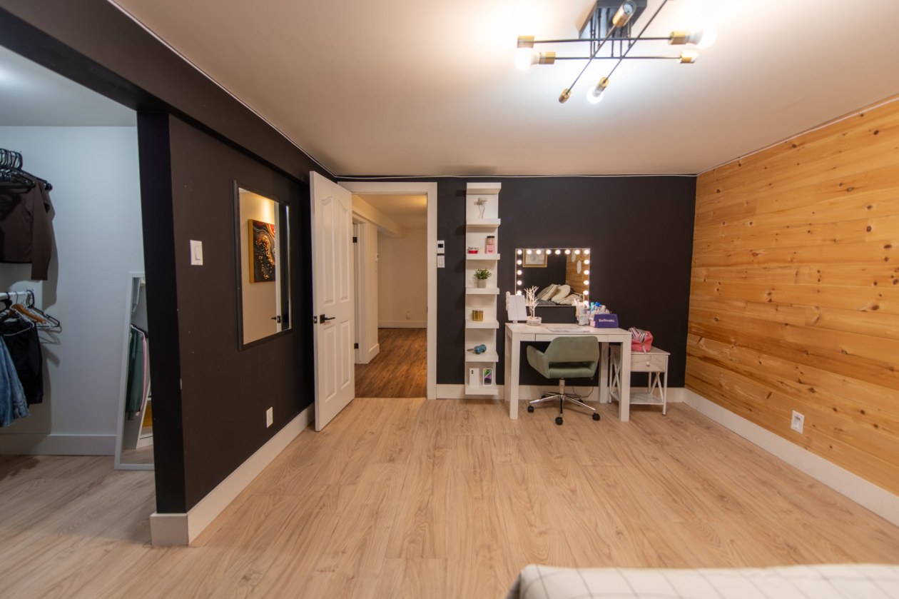 Chambre à coucher — 12 Rue Wakeham, Gaspé