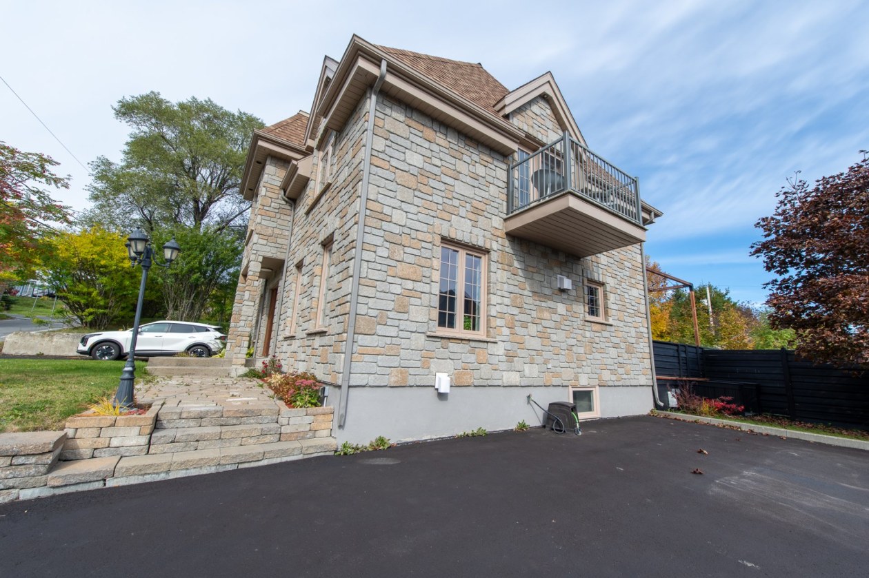 Vue d'ensemble — 12 Rue Wakeham, Gaspé