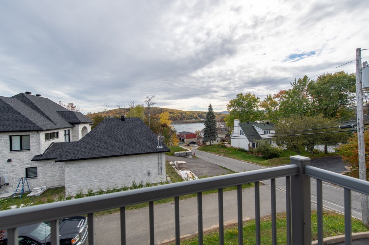 Vue d'ensemble — 12 Rue Wakeham, Gaspé