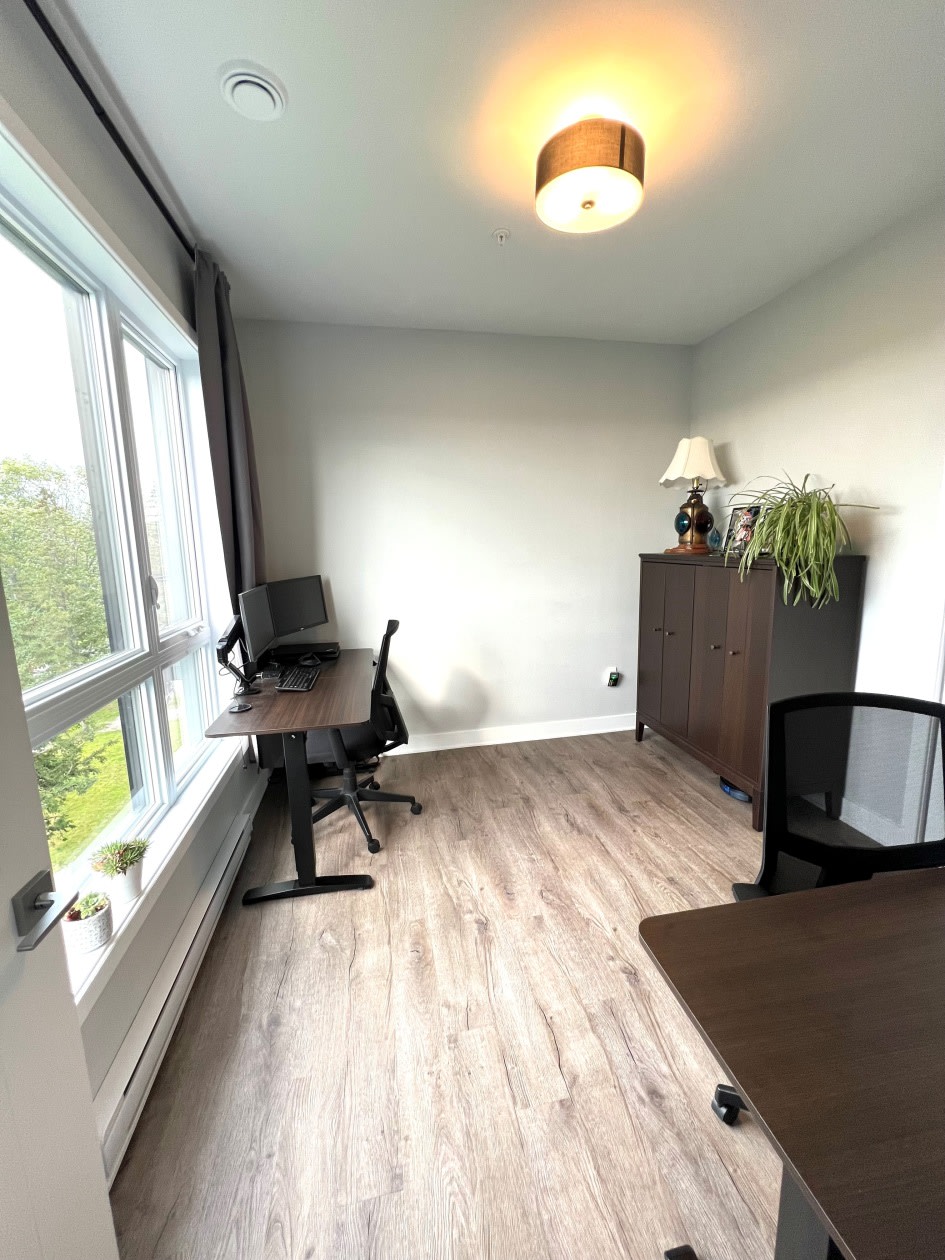 Chambre à coucher — 403-322 Rue Des Vétérans, Mont-Saint-Hilaire