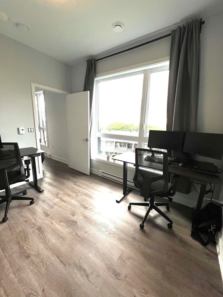 Chambre à coucher — 403-322 Rue Des Vétérans, Mont-Saint-Hilaire