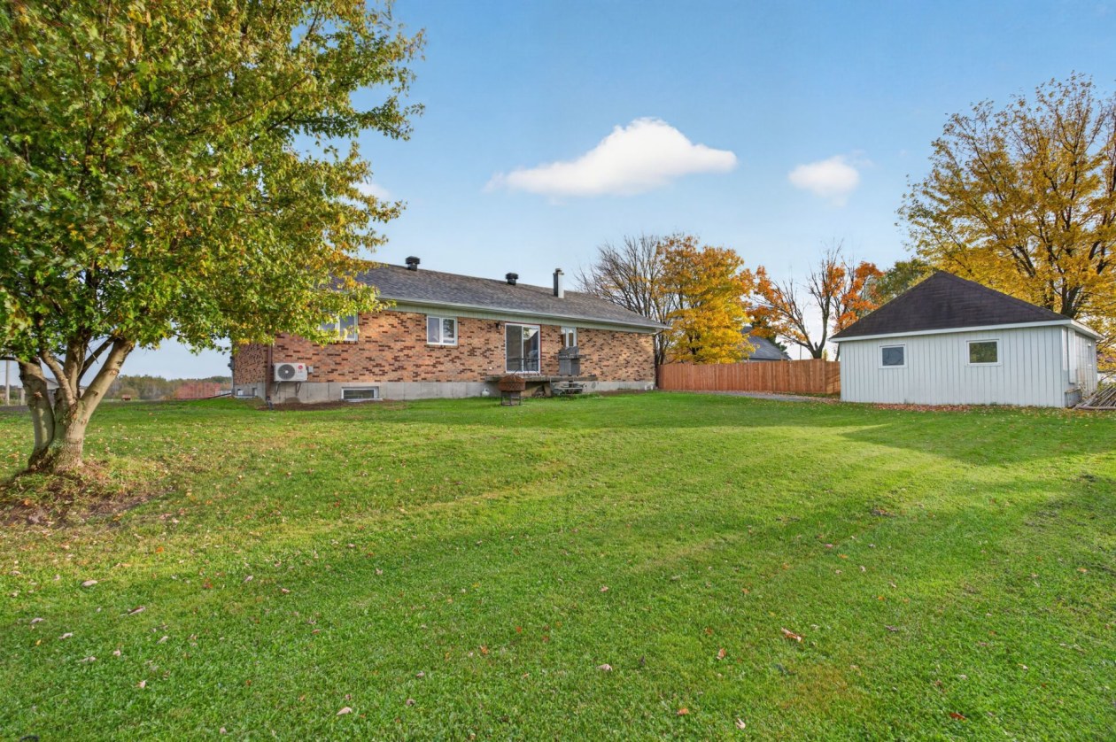 Terrain — 2024 Rue du Pont, Saint-Lambert-de-Lauzon
