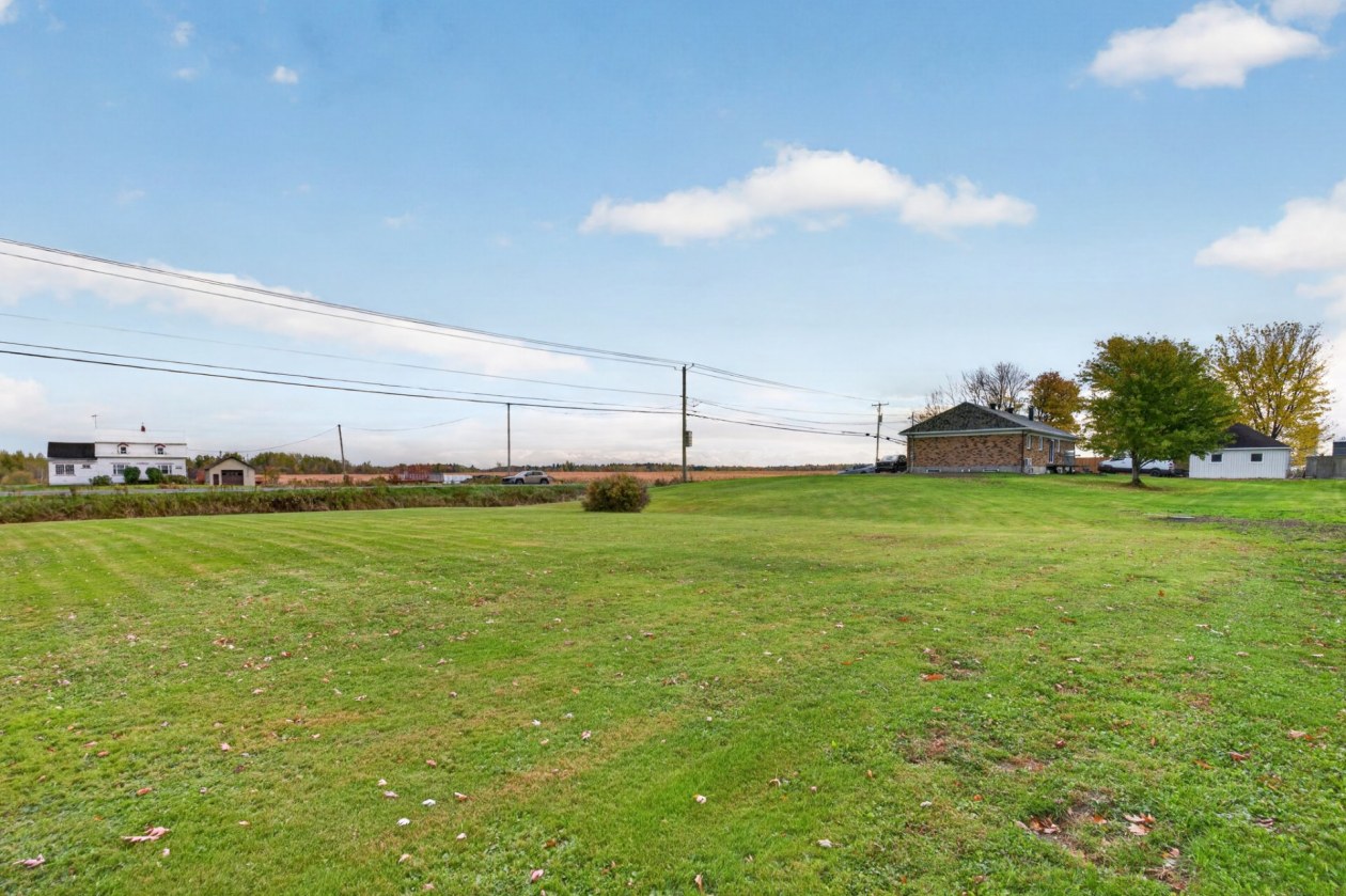 Terrain — 2024 Rue du Pont, Saint-Lambert-de-Lauzon