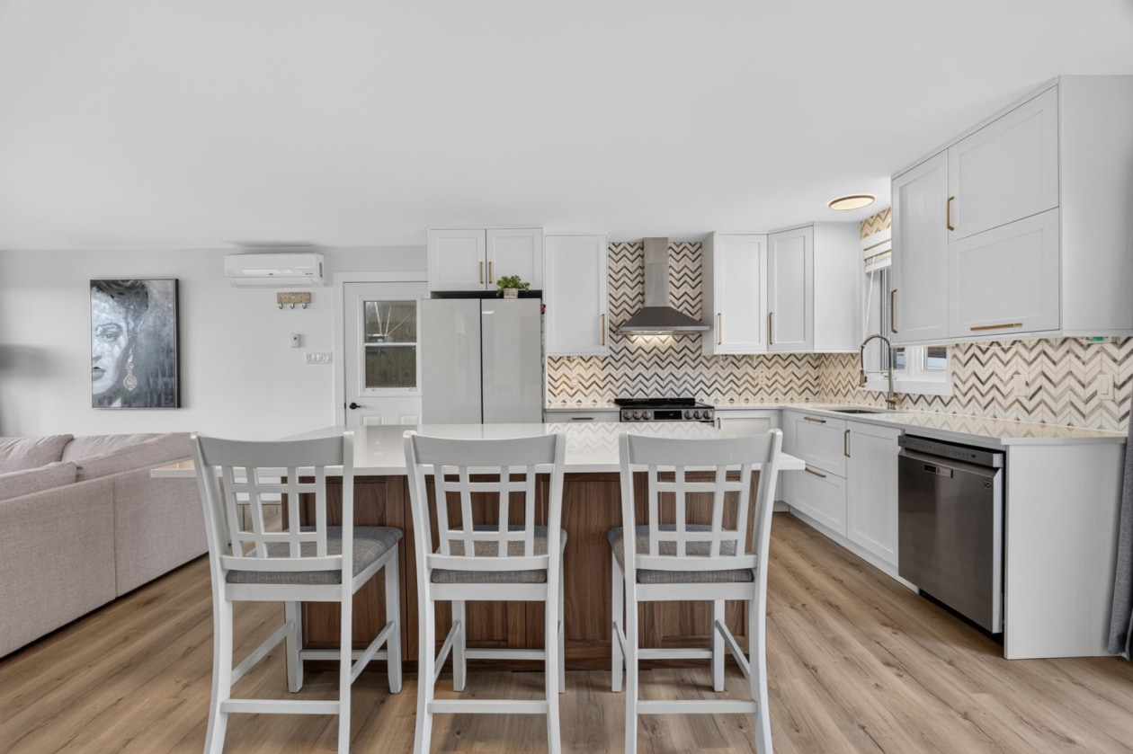 Salle à manger — 2024 Rue du Pont, Saint-Lambert-de-Lauzon