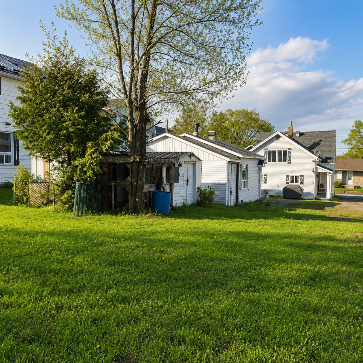 Terrain — 28 Rte Elgin S, Saint-Pamphile
