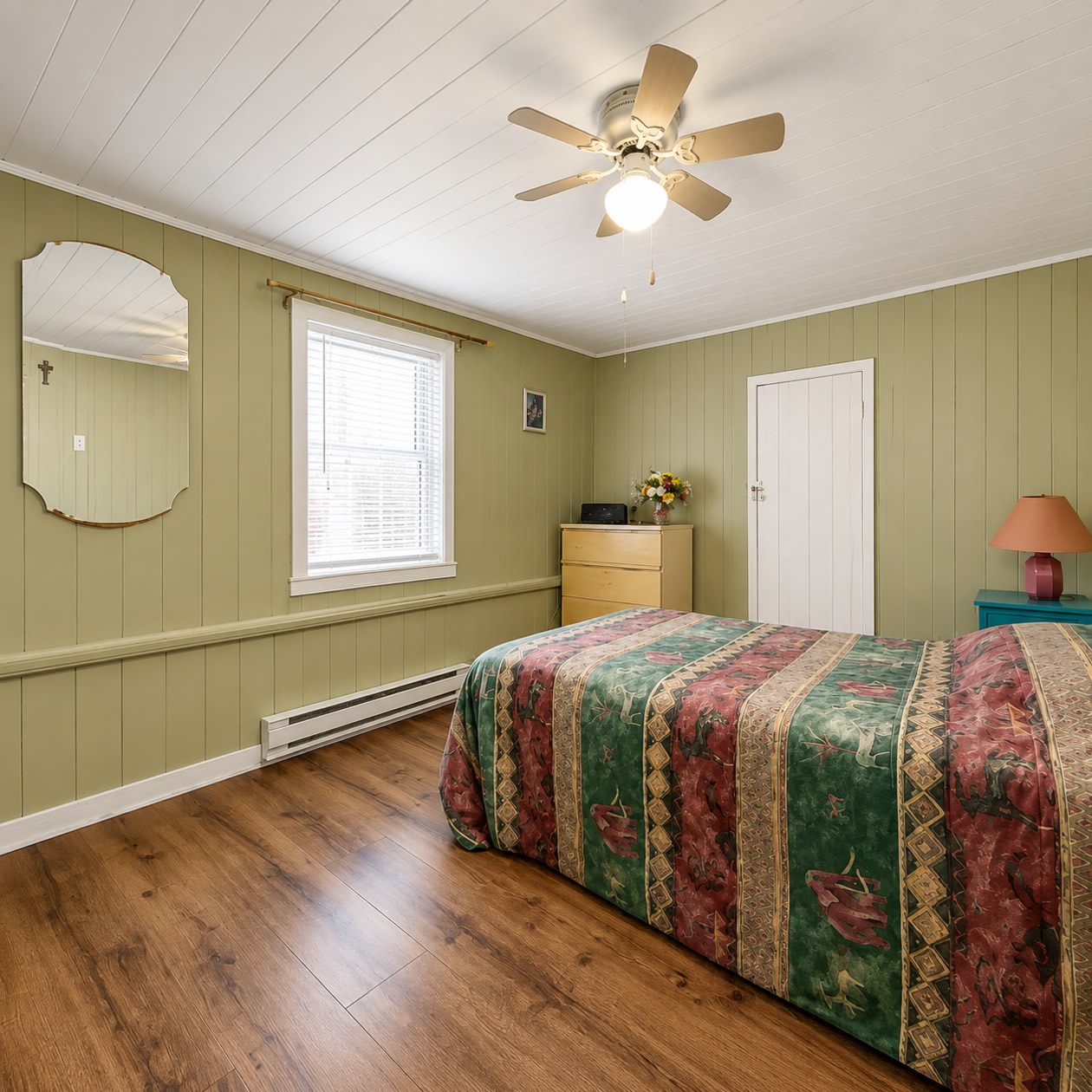 Chambre à coucher — 28 Rte Elgin S, Saint-Pamphile
