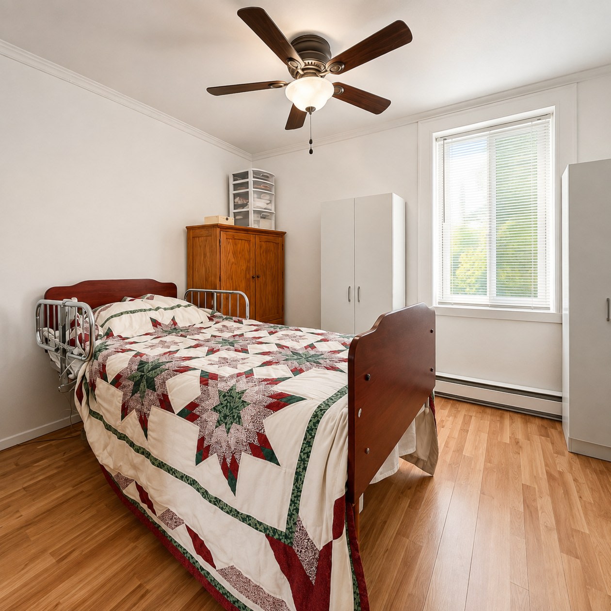 Chambre à coucher — 28 Rte Elgin S, Saint-Pamphile