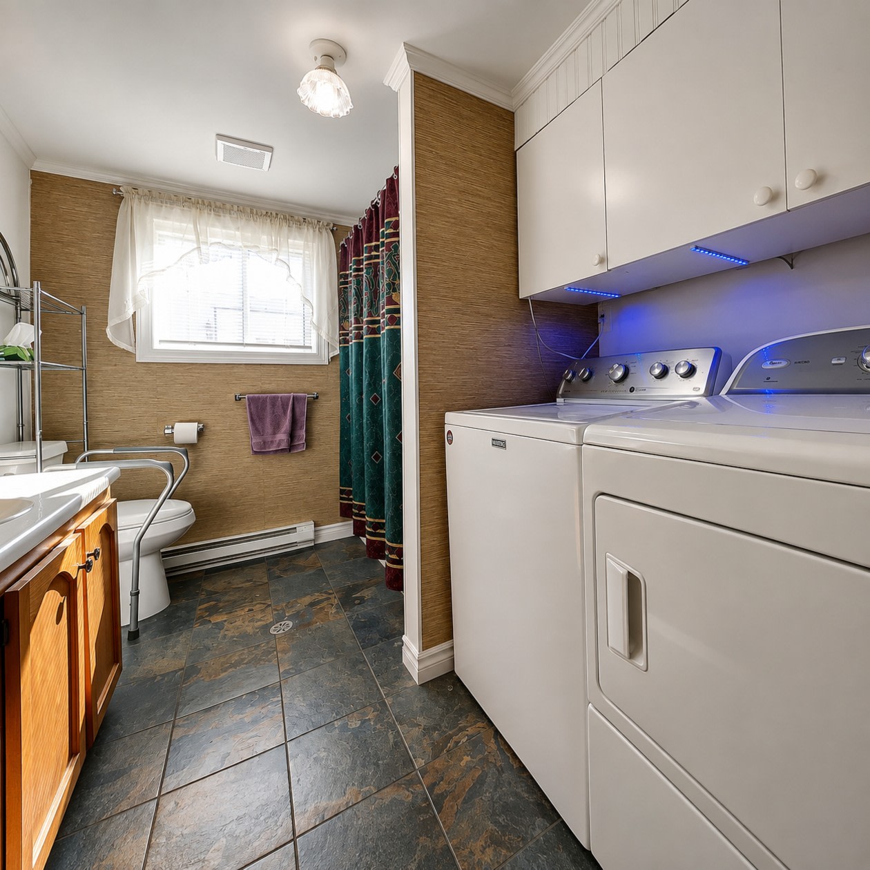 Salle de bains — 28 Rte Elgin S, Saint-Pamphile
