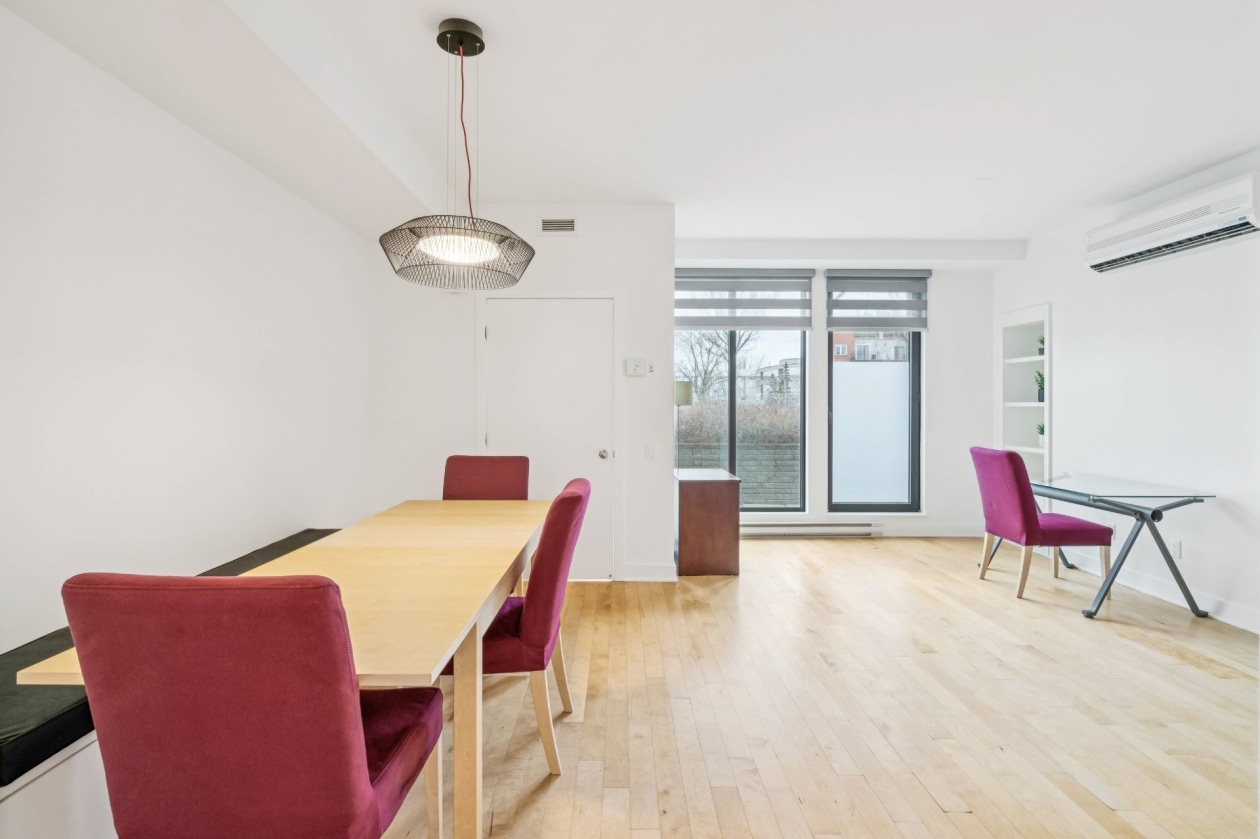 Vue d'ensemble — 761 Rue des Carrières, Montréal