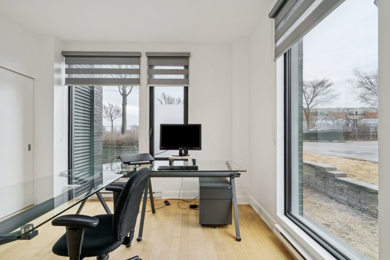 Chambre à coucher — 761 Rue des Carrières, Montréal