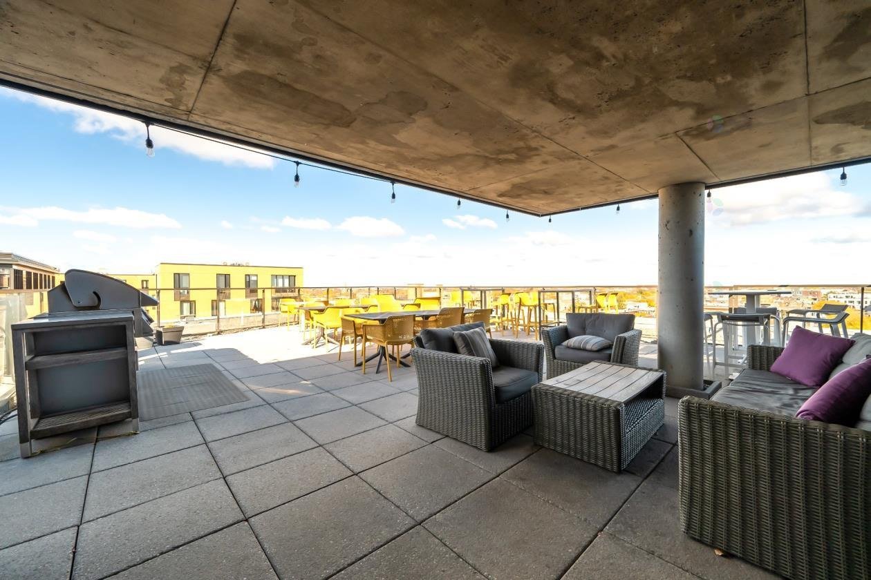 Terrasse — 761 Rue des Carrières, Montréal