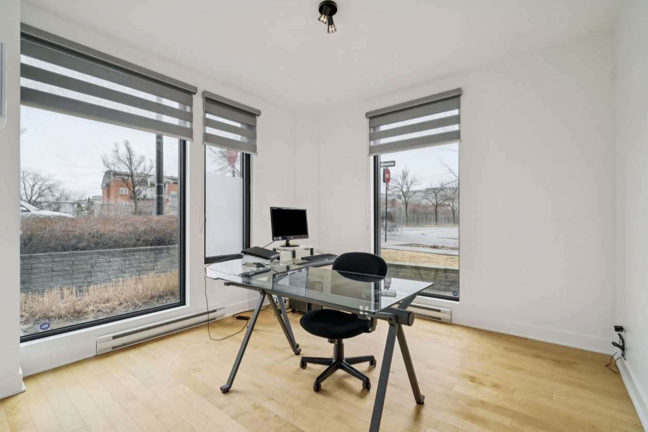 Chambre à coucher — 761 Rue des Carrières, Montréal