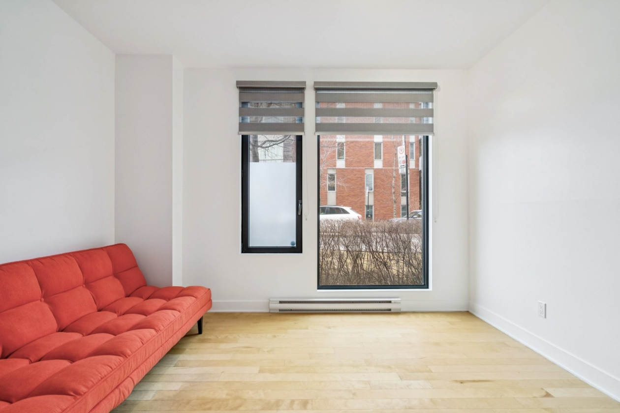 Chambre à coucher — 761 Rue des Carrières, Montréal
