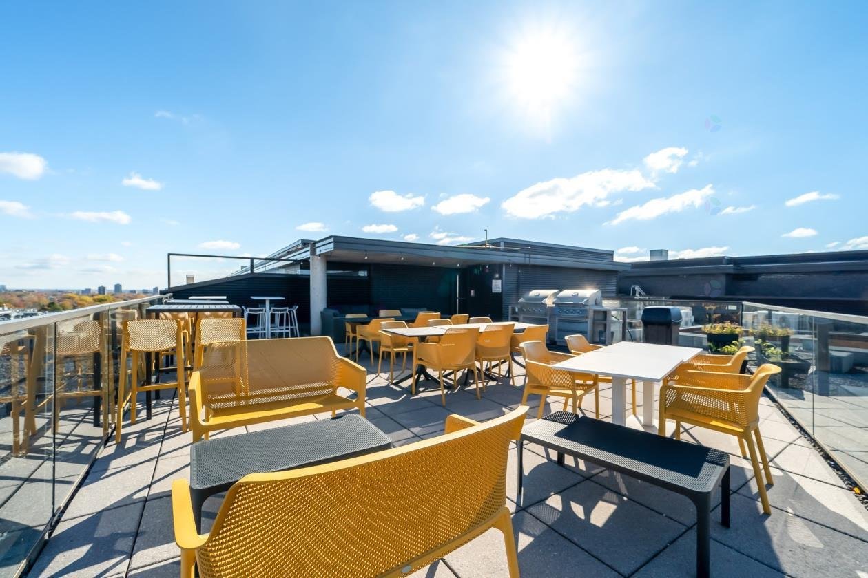 Terrasse — 761 Rue des Carrières, Montréal