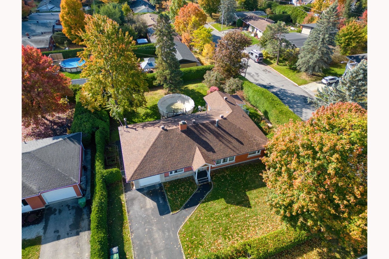 Vue d'ensemble — 2210 Rue d'Youville, Sherbrooke