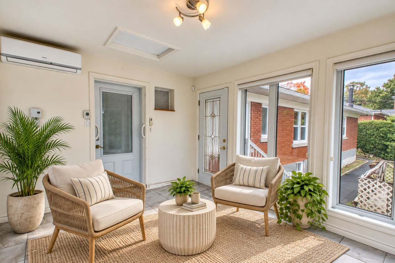 Verrière — 2210 Rue d'Youville, Sherbrooke