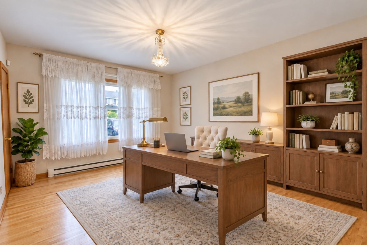 Bureau — 2210 Rue d'Youville, Sherbrooke