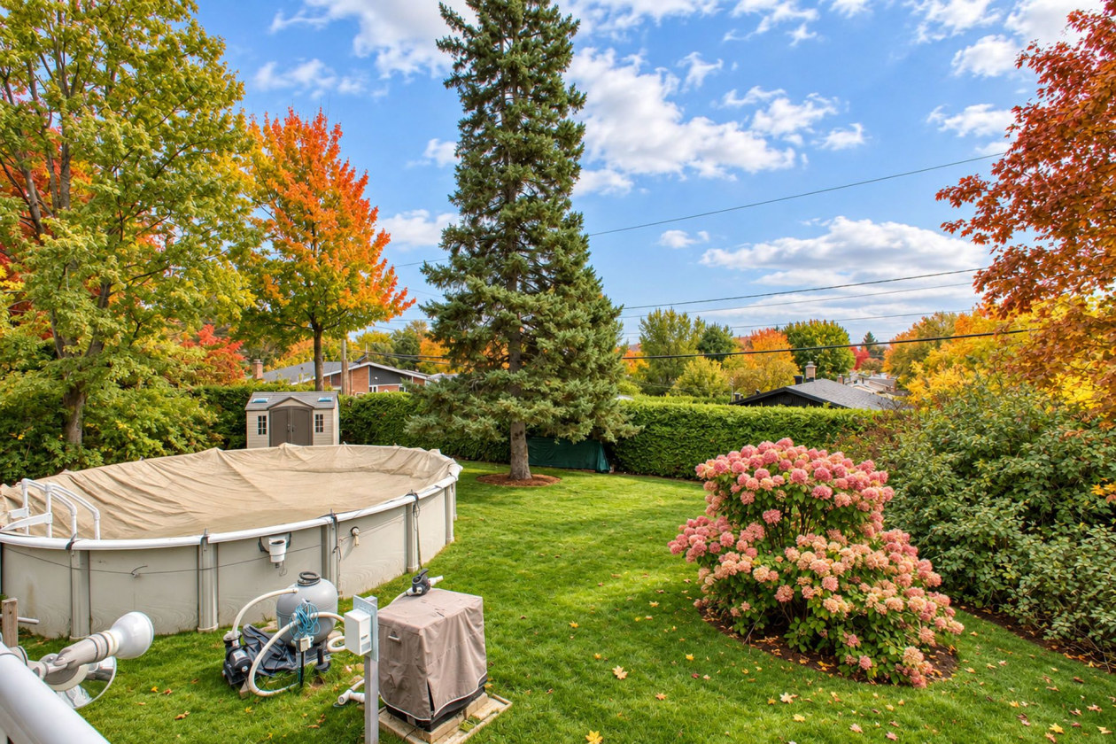 Extérieur — 2210 Rue d'Youville, Sherbrooke