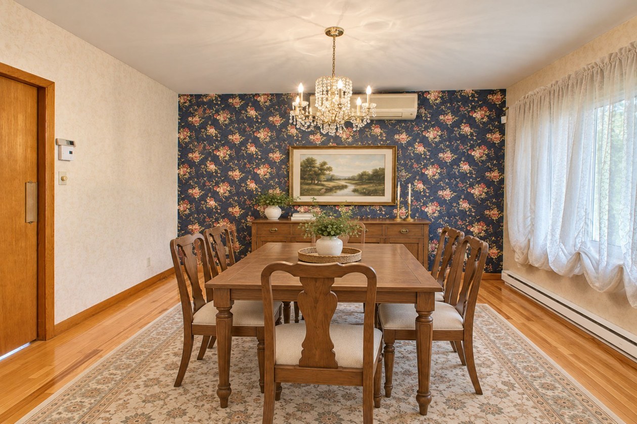 Salle à manger — 2210 Rue d'Youville, Sherbrooke