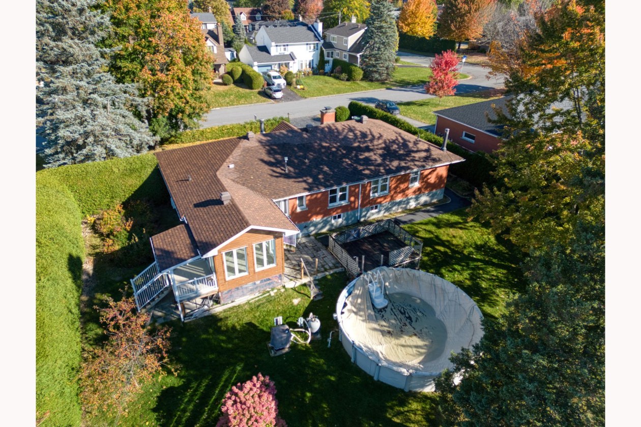 Vue d'ensemble — 2210 Rue d'Youville, Sherbrooke