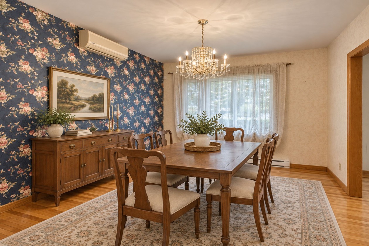 Salle à manger — 2210 Rue d'Youville, Sherbrooke