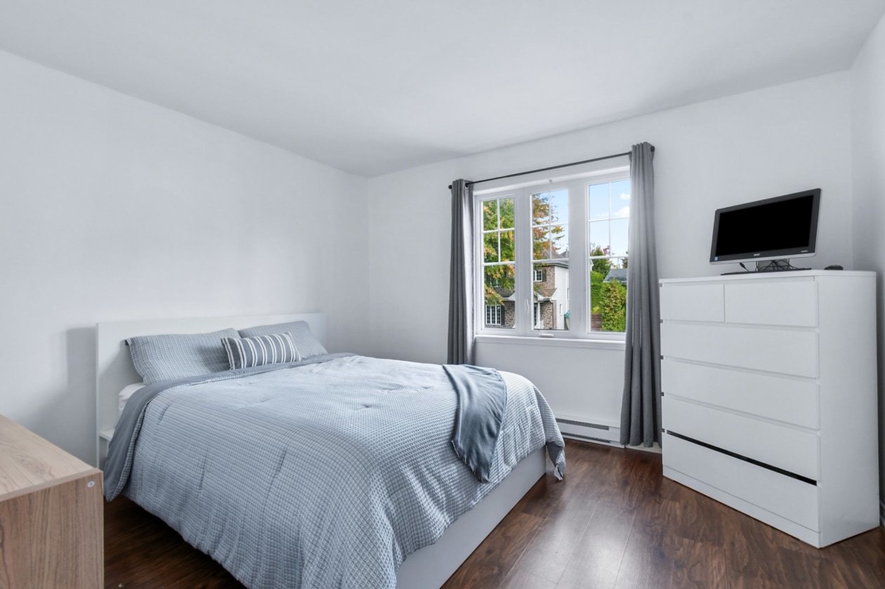 Chambre à coucher principale — 150 Rue J.-C.-Wilson, Saint-Jérôme
