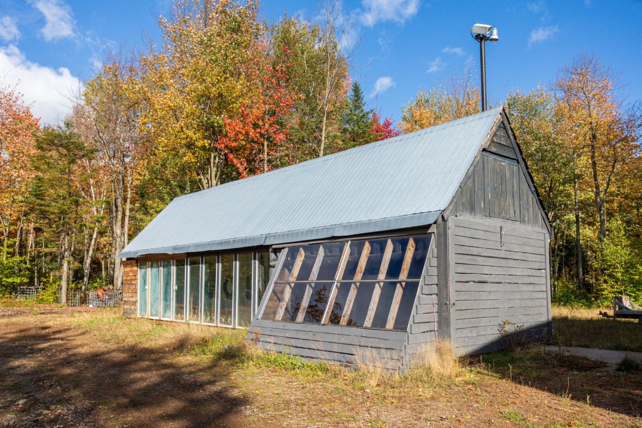 Remise — 1911 Rg St-Félix, Notre-Dame-du-Mont-Carmel