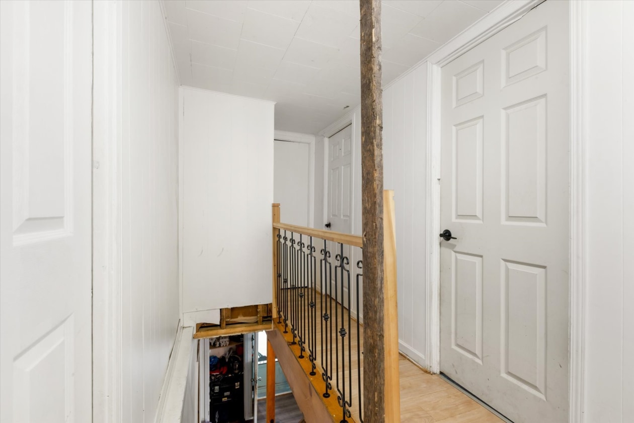 Corridor — 266 - 270 Ch. de la Grande-Rivière, Saint-Barnabé