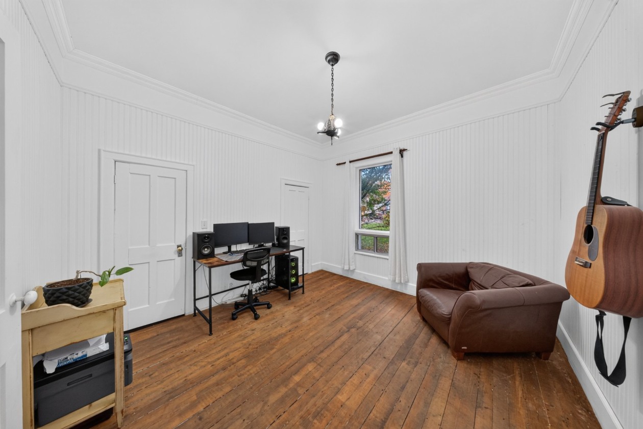 Chambre à coucher — 1250 Rue de l'Église, Saint-Félix-de-Kingsey