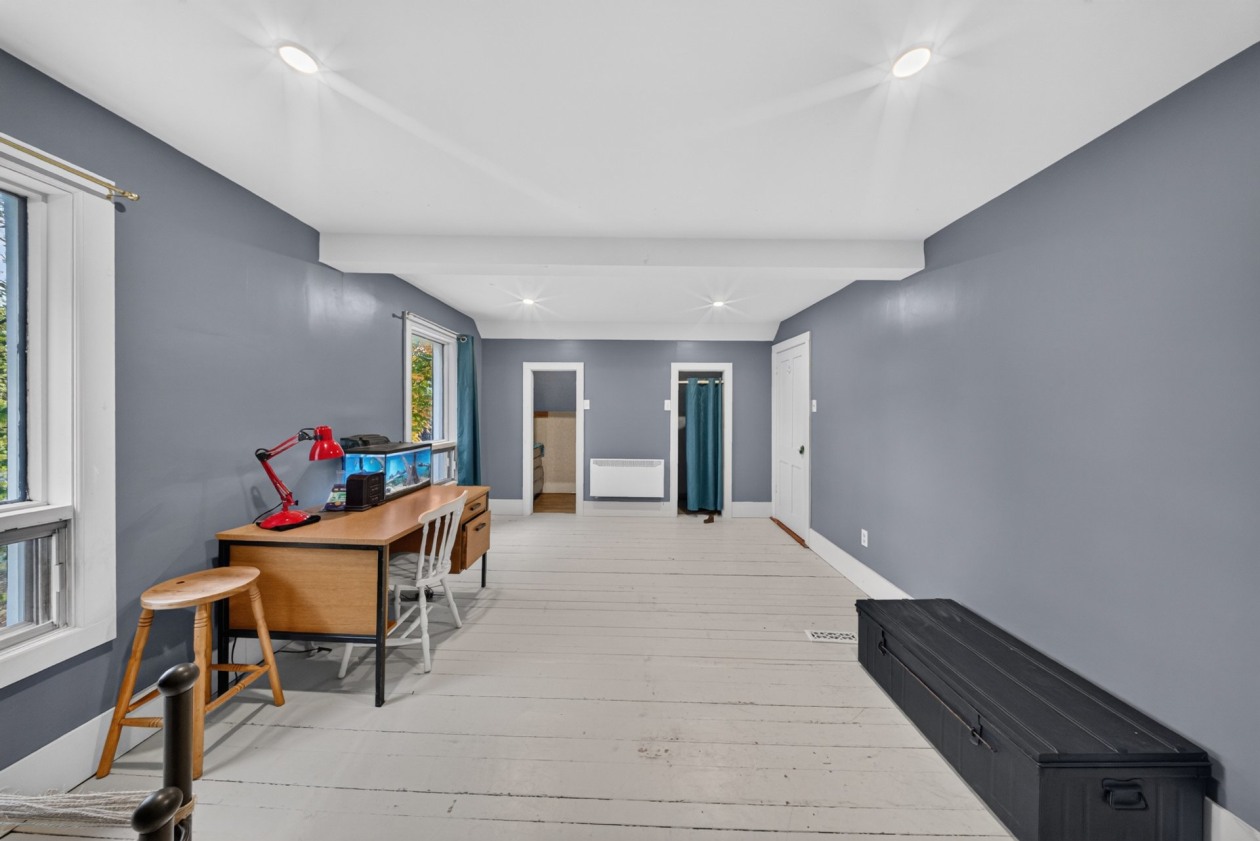 Chambre à coucher — 1250 Rue de l'Église, Saint-Félix-de-Kingsey