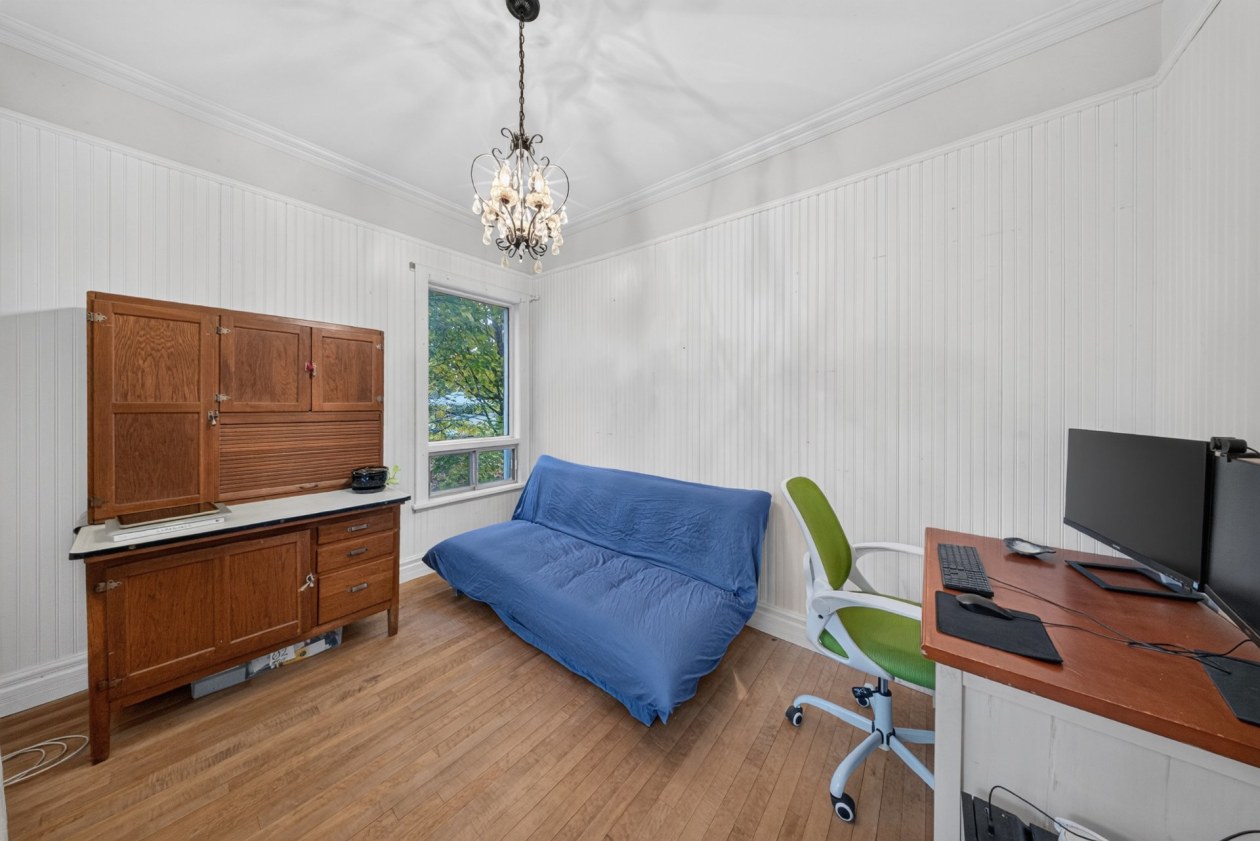 Chambre à coucher — 1250 Rue de l'Église, Saint-Félix-de-Kingsey
