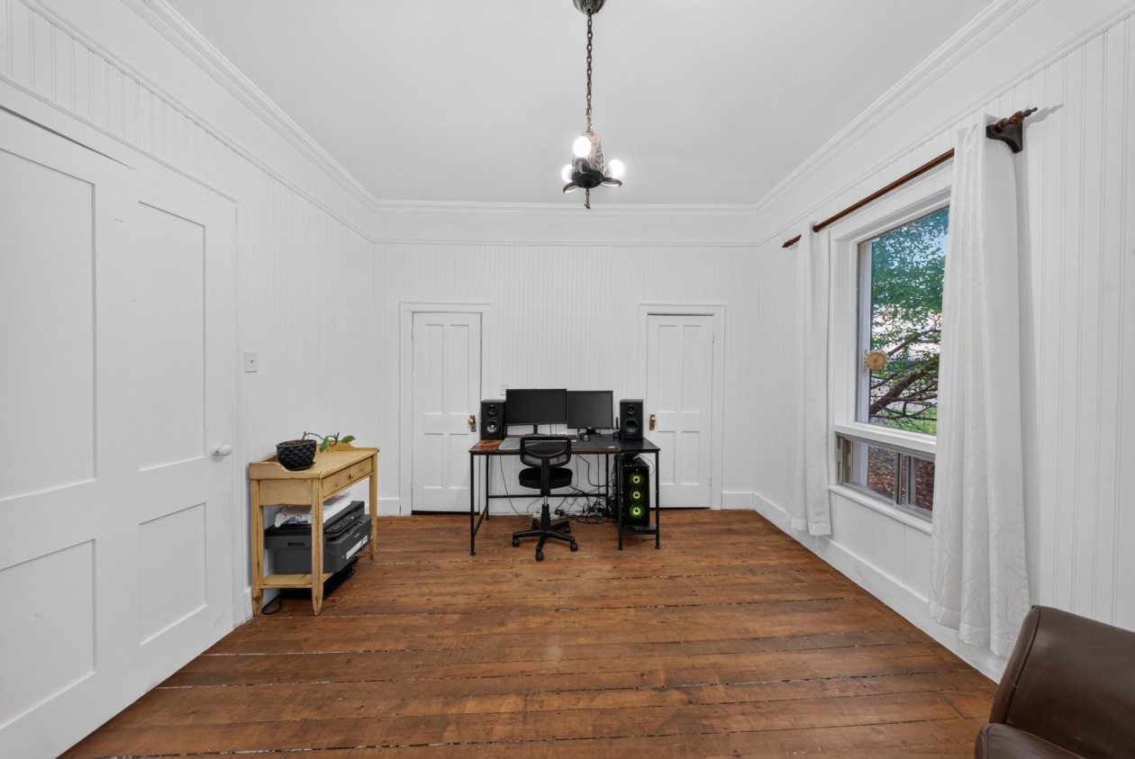 Chambre à coucher — 1250 Rue de l'Église, Saint-Félix-de-Kingsey