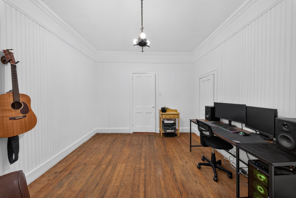 Chambre à coucher — 1250 Rue de l'Église, Saint-Félix-de-Kingsey